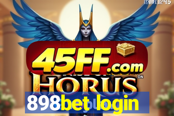 898bet login